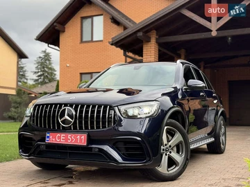 Авто Mercedes Glc-Class 2019 № 7880249