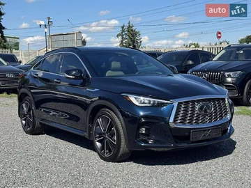 Авто Infiniti Qx55 2022 № 7880250