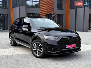 Авто Audi Q5 2021 № 7880251