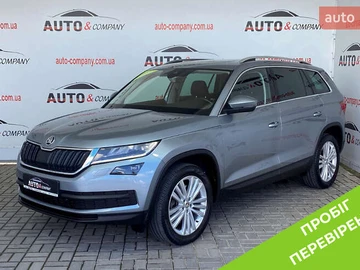 Авто Skoda Kodiaq 2020 № 7880252