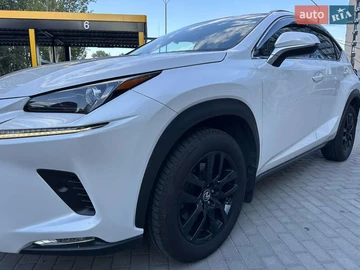 Авто Lexus Nx 2018 № 7880253