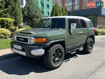 Авто Toyota Fj Cruiser 2013 № 7880254
