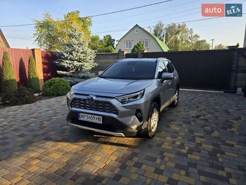 Авто Toyota Rav4 Phev 2019 № 7880257