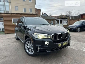 Авто BMW X5 2014 № 7880258