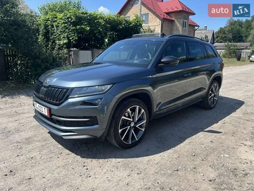 Авто Skoda Kodiaq 2020 № 7880261