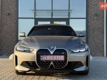 Авто BMW I4 2024 № 7880262