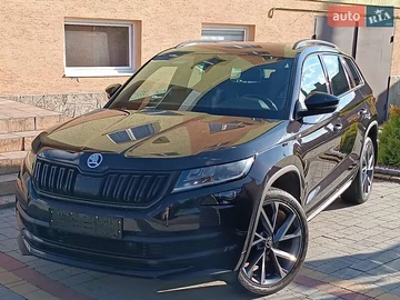 Авто Skoda Kodiaq 2021 № 7880266
