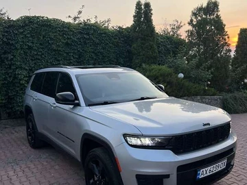 Авто Jeep Grand Cherokee 2023 № 7880269