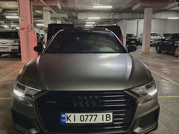 Авто Audi A6 2019 № 7880271