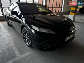 Авто Toyota Camry 2023 № 7880274