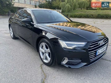 Авто Audi A6 2022 № 7880276