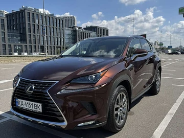 Авто Lexus Nx 2020 № 7880278