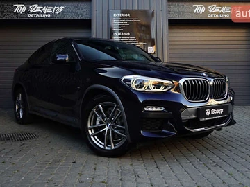 Авто BMW X4 2018 № 7880279