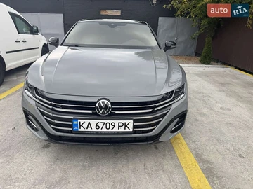 Авто Volkswagen Arteon 2024 № 7880282
