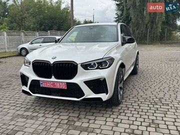 Авто BMW X5 2019 № 7880283