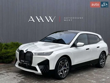 Авто BMW Ix 2023 № 7880284