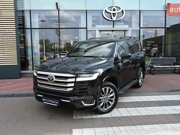 Авто Toyota Land Cruiser 2023 № 7880287