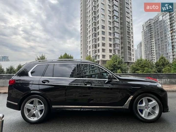 Авто ALPINA Xb7 2021 № 7880294