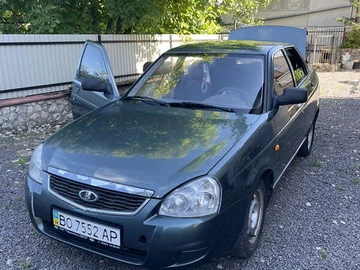 Авто ВАЗ 2170 Priora 2010 № 7880295