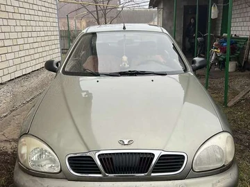 Авто ЗАЗ Lanos 2007 № 7880296