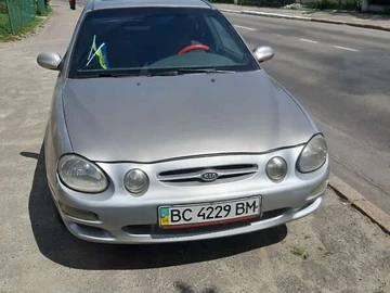 Авто KIA Shuma 1999 № 7880298