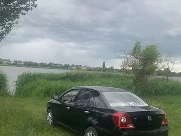 Авто Geely Mk 2011 № 7880299