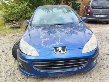 Авто Peugeot 407 2007 № 7880301