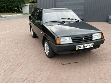 Авто ВАЗ 21099 2007 № 7880302