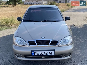 Авто Daewoo Lanos 2008 № 7880308