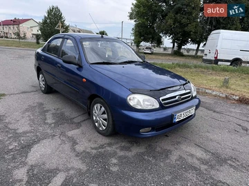 Авто ЗАЗ Lanos 2010 № 7880309