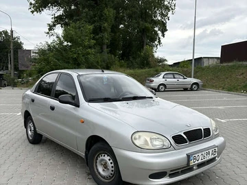 Авто Daewoo Sens 2005 № 7880311
