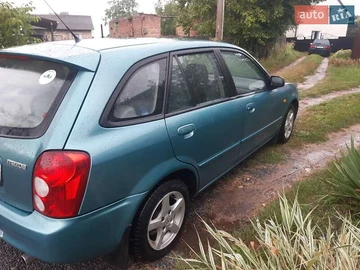 Авто Mazda 323 2003 № 7880314