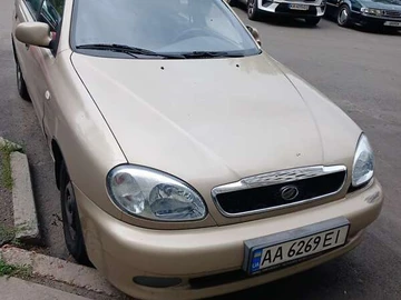 Авто ЗАЗ Sens 2013 № 7880315
