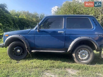 Авто ВАЗ 21214 4X4 2007 № 7880317