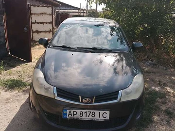 Авто ЗАЗ Forza 2011 № 7880318