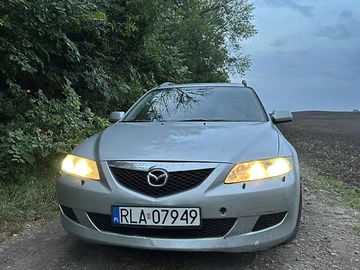 Авто Mazda 6 2005 № 7880319