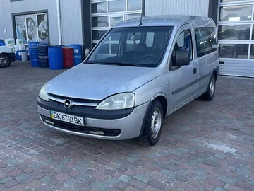 Авто Opel Combo 2004 № 7880320