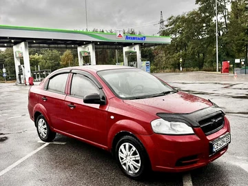 Авто Chevrolet Aveo 2008 № 7880321