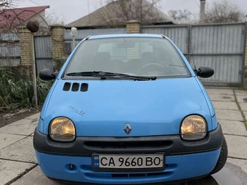 Авто Renault Twingo 2000 № 7880323