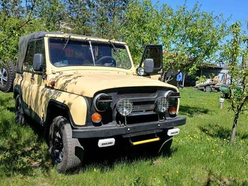 Авто УАЗ 31512 2006 № 7880325