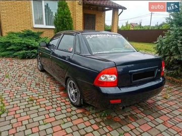 Авто ВАЗ 2170 Priora 2008 № 7880326