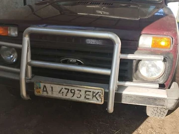Авто ВАЗ 21214 4X4 2013 № 7880327