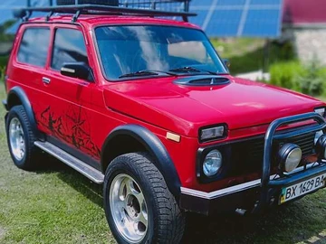 Авто ВАЗ 21213 Niva 2003 № 7880328