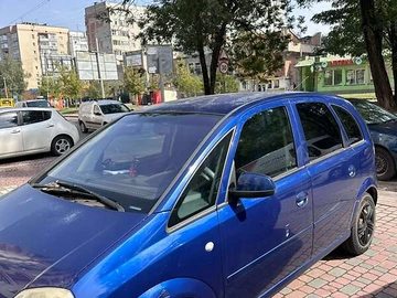 Авто Opel Meriva 2008 № 7880331