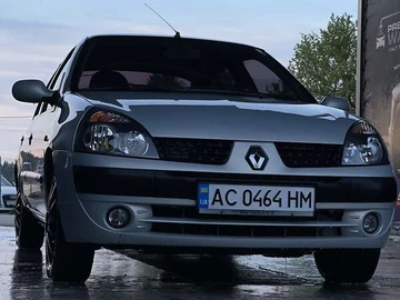 Авто Renault Thalia 2003 № 7880334