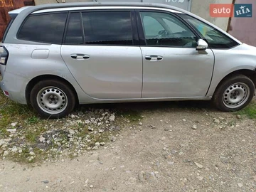 Авто Citroen Grand C4 Picasso 2014 № 7880336