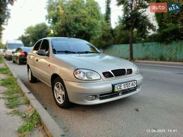 Авто Daewoo Lanos 2008 № 7880338