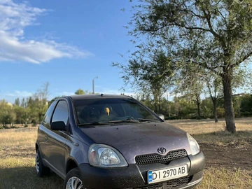 Авто Toyota Yaris 1999 № 7880340