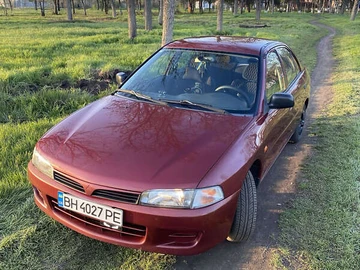 Авто Mitsubishi Lancer 1999 № 7880342