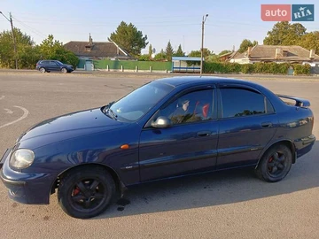 Авто Daewoo Lanos 2006 № 7880347